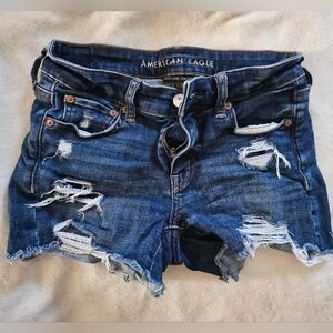 American Eagle Blue Denim Jeans